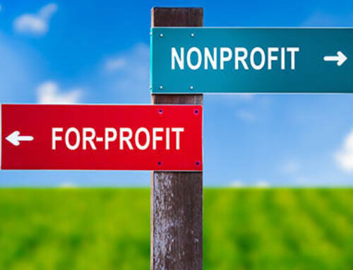 Fundamental differences between nonprofit and for-profit accounting