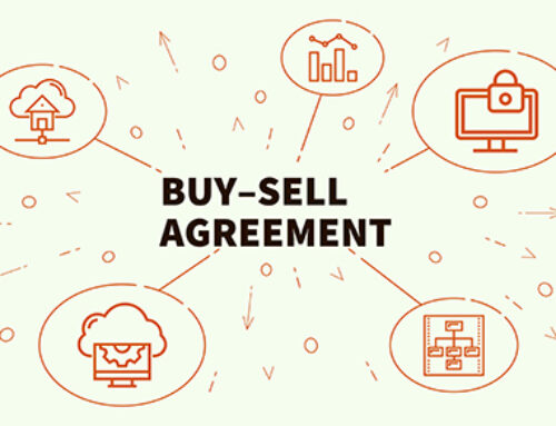 If your business has co-owners, you probably need a buy-sell agreement