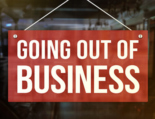 Closing a business involves a number of tax responsibilities