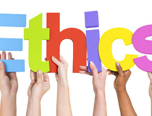 You know your nonprofit is ethical. Put it in writing!